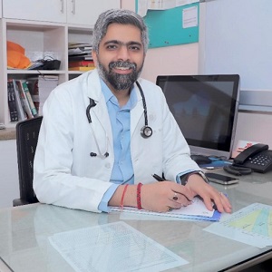 Dr. Ranjan Modi